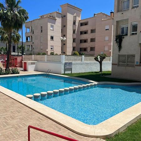 Albir Santa Barbara Lägenhet El Albir Exteriör bild