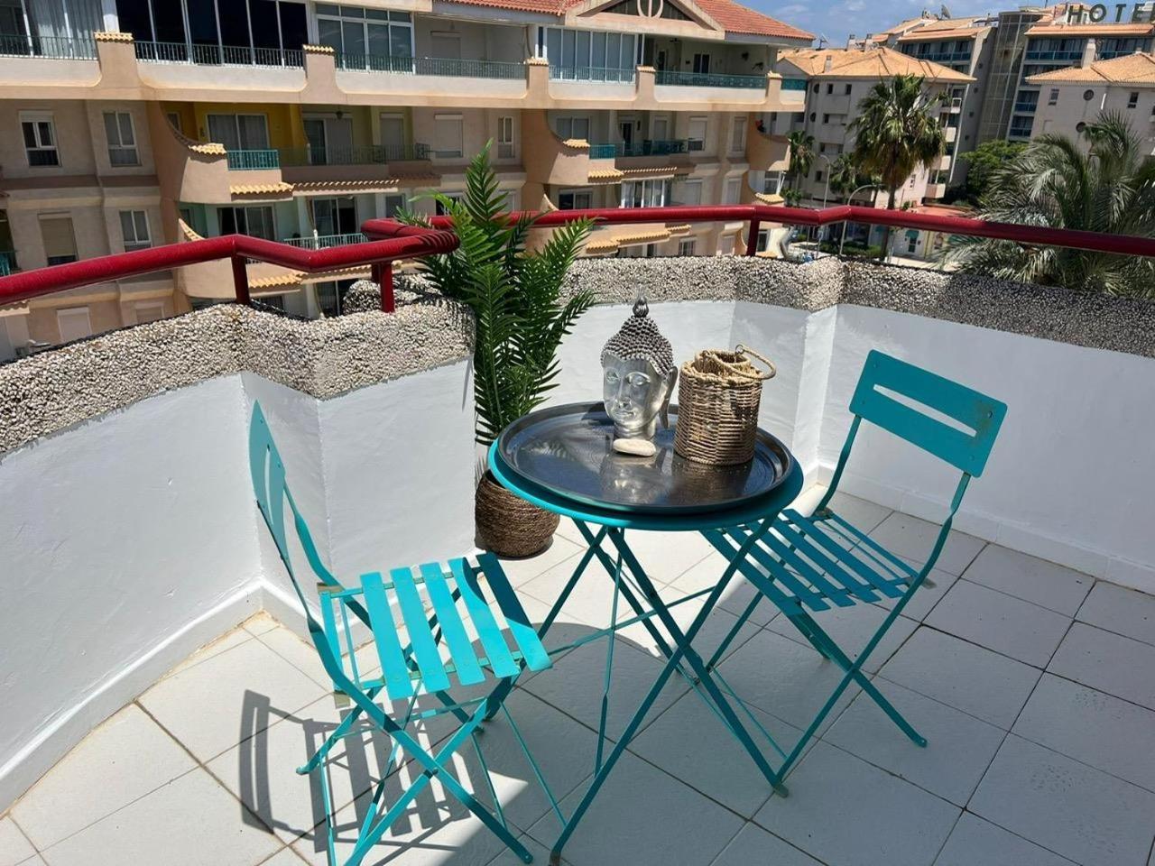 Albir Santa Barbara Lägenhet El Albir Exteriör bild