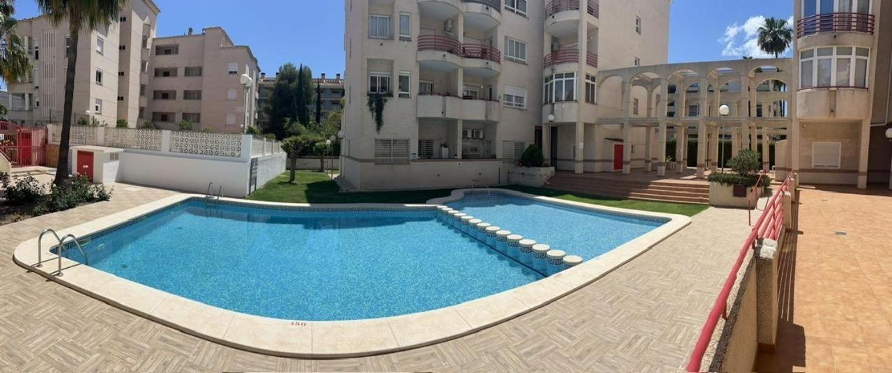 Albir Santa Barbara Lägenhet El Albir Exteriör bild