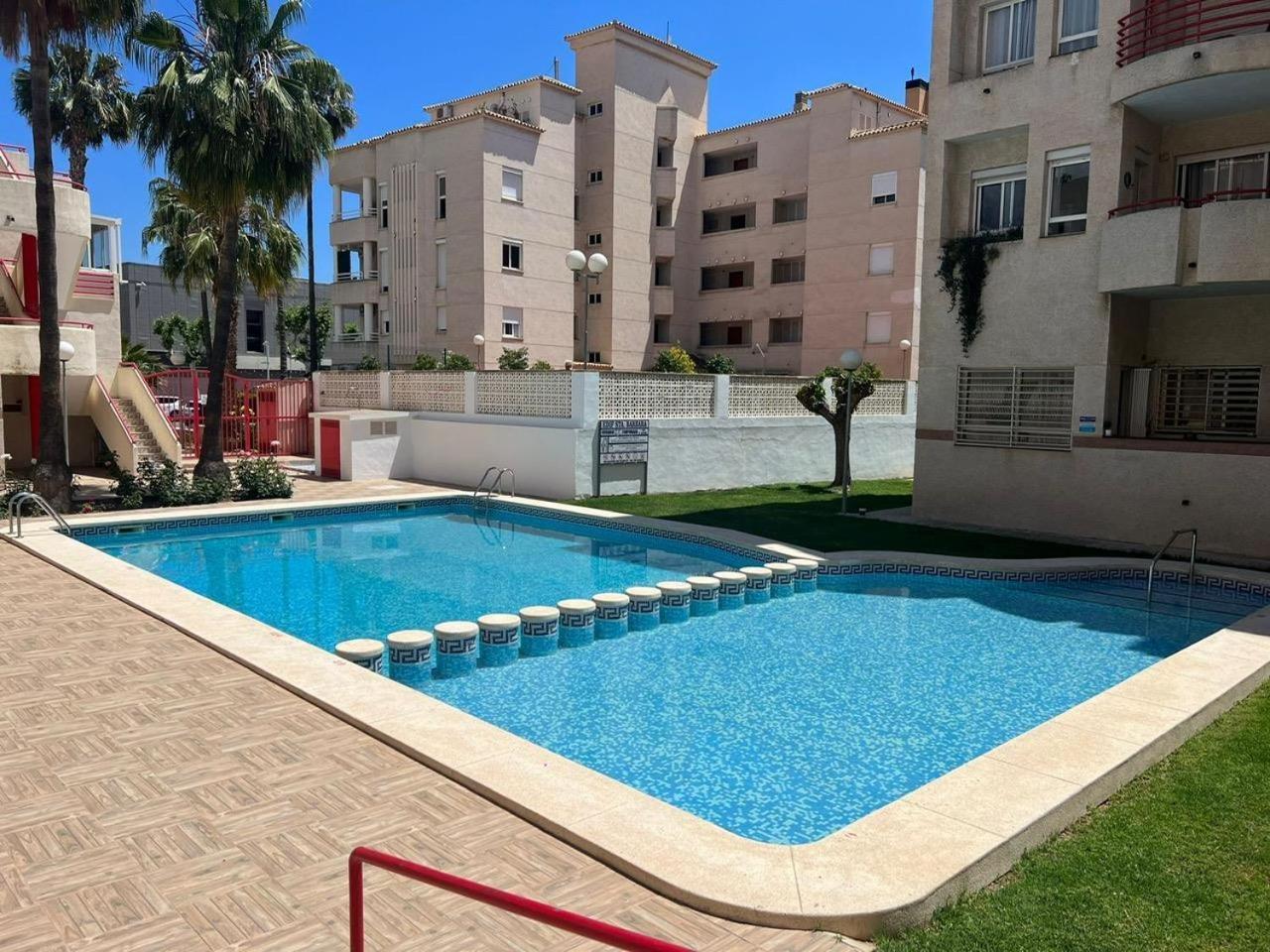 Albir Santa Barbara Lägenhet El Albir Exteriör bild