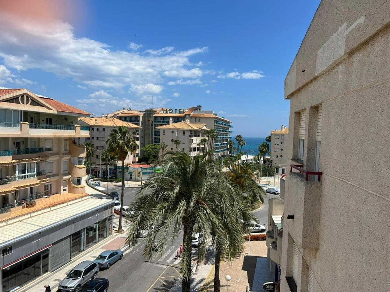 Albir Santa Barbara Lägenhet El Albir Exteriör bild